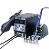 YIHUA 899D II Station de réusinage 2 en 1 Station de soudage 720W Fer à souder SMD Air chaud 60W BGA - Mise à niveau de