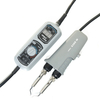 YIHUA 938D Mini Station de Soudage Portable Pince à Épiler Chaude 110V/220V pour BGA SMD Réparation