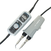 YIHUA 938D Mini Station de Soudage Portable Pince à Épiler Chaude 110V/220V pour BGA SMD Réparation