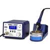 YIHUA 939D + 110V 220V 75W Station de soudage de fer haute puissance fer à souder à température réglable retravailler le