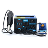YIHUA 2 en 1 862D + SMD Fer à souder Station de soudage avec pistolet à air chaud