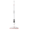 YIJIE360 ° RotationSweep Spray Vadrouille intégrée 380 ml Réservoir deau de grande capacité Balayeuse silencieuse d