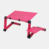 Yili Multifonctionnel Pliable Télétravail Wokers Ordinateur Portable Bureau Table TV Lit Ordinateur Mackbook Support De