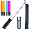 YINGNUOST 8043 Portable RVB LED Tube de Lumière Vidéo Baguette Baguette de Remplissage 2500K-9900K CRI 95 avec 1/4 Trou
