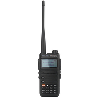 Yinitone HT-UV1 5W talkie-walkie double Bande 400-520Mhz/136-174Mhz 199 canaux FM émetteur-récepteur Radio bidirectionne