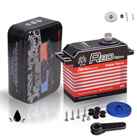 Yipinservo 80KGPRO Coreless Digtal Servo Full Metal Gear Waterproof Large Torque Motor For RC Crawler Car Boat Truck Hel