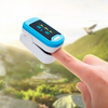 YK-81A OLED Portable doigt-pince pouls oxymètre sanguin moniteur SpO2 oxygène sanguin Saturometro pouls oxymètre moniteu