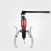 YL-5T trois griffes ou deux griffes extracteur de vitesse hydraulique ensemble doutils robustes à roulement de roue