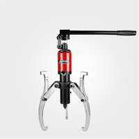 YL-5T trois griffes ou deux griffes extracteur de vitesse hydraulique ensemble doutils robustes à roulement de roue