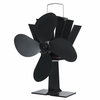 YL-603 4 lames ventilateur de cheminée ventilateur de cuisinière ventilateur chauffé ventilateur Eco alimenté par la cha