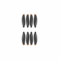 YLR/C S135 GPS WiFi FPV RC Drone Quadricoptère pièces de rechange à dégagement rapide pliable hélice accessoires lames e