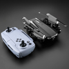 YLRC S90 WiFi FPV avec 4K HD 50x ZOOM ESC double caméra 20 minutes de temps de vol Drone RC pliable Quadricoptère RTF