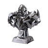 YM-N033 165 * 95 * 175mm MU Jigsaw Puzzle Jouet 3D En Métal En Acier Inoxydable Autorobot Kit Enfants Cadeau