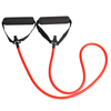 Yoga Pull Rope Bandes de résistance élastiques Fitness Workout Exercise Tube Formation pratique Rubber Tensile Expander