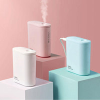 YOICE Y-JSQ1 USB humidificateur muet aromathérapie voiture mini pour bureau à domicile chambre