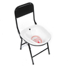 Yoni siège à vapeur tabouret vagin à base de plantes Sitz bol de bain femme bidet chaise de toilette