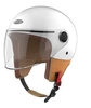 Youpin Smart4u casques de moto demi-casque Scooter moteur Crash casque confortable casque de vélo casque unisexe