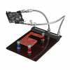 YP-004 Base de support de carte PCB Bras de soudure Station PCB Support Aider les mains Outils de bricolage électronique