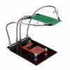 YP-004 PCB Fixation de base Bras Station de Soudage PCB Main d"Aide de Fixation DIY Outil Électronique avec 4 Bras Fl
