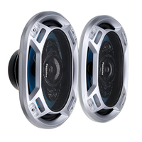 YQ-6908P 1000W 6x9 paire de bague de voiture composante