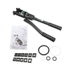 YQK-70 120/240/300mm pression 8T outil de sertissage hydraulique câble cosse pince à sertir outil de Compression hydraul
