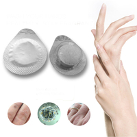 YS-04 10 pièces / paquet désinfectant pour les mains antibactérien comprimés effervescents 300 ml désinfectant pour les