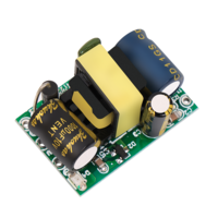 YS-3S-WA AC100 ~ 264V à DC3.3V 500mA/5V 500mA/9V300mA/12V 250mA/24V 150mA Carte dalimentation à découpage monocanal