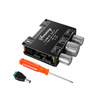 YS-E30H Carte amplificateur audio bluetooth 5.1 2.1 canaux 15 × 2 + 30W Carte amplificateur subwoofer à tonalité élevée