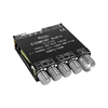YS-S100H 2.1 canaux bluetooth 5.1 carte damplificateur Audio 50W × 2 + 100W carte de Module damplificateur de