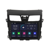 Yuehoo 10.1 Pouce 2 DIN pour Android 8.0 Stéréo de Voiture 2 + 32G Quad Core MP5 GPS WIFI 4G FM AM RDS Radio pour Nissan