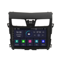Yuehoo 10.1 Pouce 2 DIN pour Android 8.0 Stéréo de Voiture 2 + 32G Quad Core MP5 GPS WIFI 4G FM AM RDS Radio pour Nissan