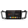 Yuehoo 10.1 pouce 2 DIN pour Android 9.0 voiture stéréo 4 + 32G Quad Core MP5 GPS Lecteur WIFI 4G FM AM RDS Radio pour T