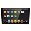 YUEHOO 10.1 pouce 2 DIN pour Android 9.0 voiture stéréo 8 Core 4 + 32G MP5 Lecteur 4G WIFI bluetooth FM AM RDS Radio GPS