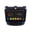 YUEHOO 10.1 Pouces 2 DIN pour Android 9.0 Autoradio 4 + 32G Quad Core Core Lecteur GPS WIFI 4G Radio AM RDS pour Honda A