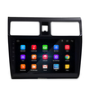 YUEHOO 10.1 pouces Android 10.0 autoradio lecteur multimédia 2G / 4G + 32G GPS WIFI 4G FM AM RDS bluetooth pour Suzuki S