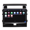 YUEHOO 10.1 pouces Android 10.0 autoradio lecteur multimédia 2G / 4G + 32G GPS WIFI 4G FM AM RDS bluetooth pour Toyota L