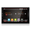 YUEHOO 7 pouces 2 DIN pour Android 10.0 Radio stéréo de voiture 2 + 32G écran tactile 4G WIFI bluetooth FM AM RDS GPS