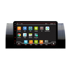 YUEHOO 8 pouces 2 DIN pour Android 8.0 4 cœurs 2 Go + 32 Go autoradio stéréo MP5 Player GPS écran tactile Bluetooth pour