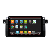 YUEHOO 8 pouces 4 + 32G pour Android 9.0 voiture stéréo Radio 8 Core IPS MP5 lecteur DVD bluetooth GPS WIFI 4G RDS pour