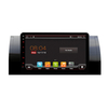 Yuehoo 8, 0 pouces 2 DIN 4 + 32G pour Android 9.0 voiture MP5 Player 8 Core écran tactile Bluetooth Radio GPS Caméra pour