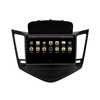 YUEHOO 9 pouces Android 10.0 autoradio lecteur multimédia 2G / 4G + 32G GPS WIFI 4G FM AM RDS bluetooth pour Chevrolet C