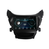 YUEHOO 9 pouces Android 10.0 autoradio lecteur multimédia 2G / 4G + 32G GPS WIFI 4G FM AM RDS bluetooth pour Hyundai Ela