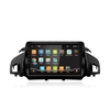 YUEHOO 9 pouces Android 10.0 lecteur multimédia Radio stéréo de voiture 2G / 4G + 32G GPS WIFI 4G FM AM RDS bluetooth po