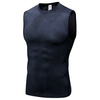 YUERLIAN hommes entraînement t-shirt Sport gilet hommes sans manches chemise Gym débardeur hommes Jersey formation chemi