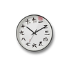YUIHOME Decor Horloge Murale Design Moderne Silencieux Quartz Horloge En Plastique Antique de Xiaomi Youpin