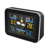 YUIHOME F-100 Ecran couleur créatif WIFI Température Humidité Horloge Chronométrage automatique Réveil électronique Horl