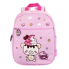 Yummiibear Squishy Pink Cartable avec cadeau gratuit Squishy limitée