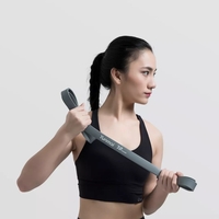 YUNMAI 35/70 livres Yoga Bandes de résistance Exercice détirement Powerlifting Haute élasticité Bandes de traction
