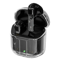 YX-06 TWS Écouteur Bluetooth V5.3 Faible Latence Antibruit IPX5 Casque de Sport Étanche