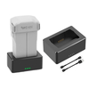 YX USB Charging Hub Dual Batterie Chargeur Déchargeur Gouvernante Station dalimentation pour DJI Mini 3 PRO RC Dron
